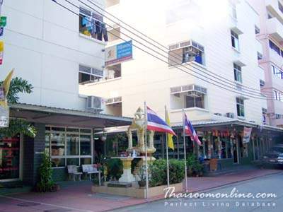 ศิริเพลส อพาร์ทเม้นท์ (อัปเดท : 29-01-2022) - Easyhorpak.Com